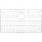 Hardware Resources Stainless Steel Bottom Grid for Farmhouse/Apron Front Single Bowl Sink (HA200) HA200-GRID - alternate 1